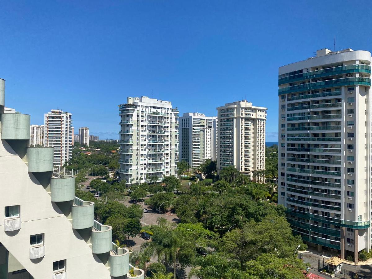 Apart Hotel Barra First Rio de Janeiro Exteriér fotografie